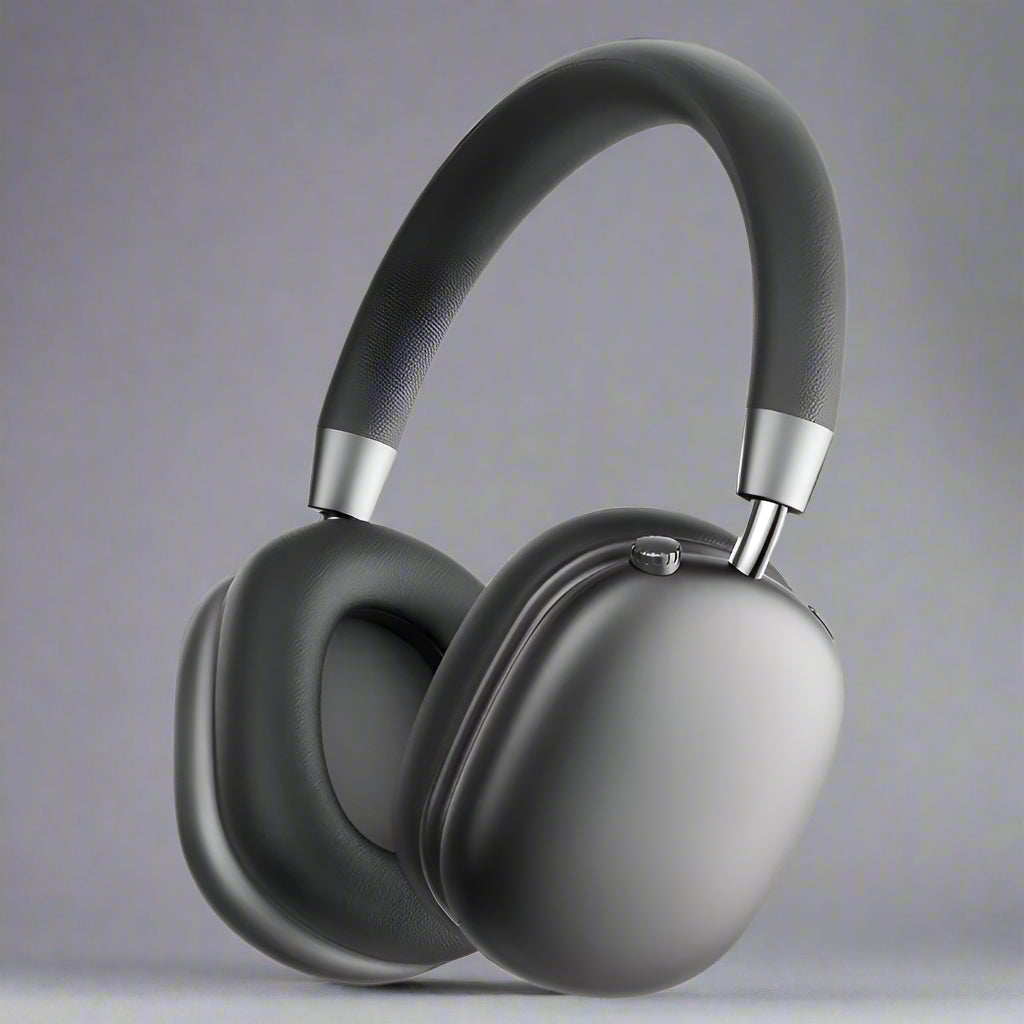 F5 ANC Wireless Bluetooth 5.3 Headphones Hi-Res Audio over Ear Headset 25Db Adaptive Noise Cancellation Earphones 50H